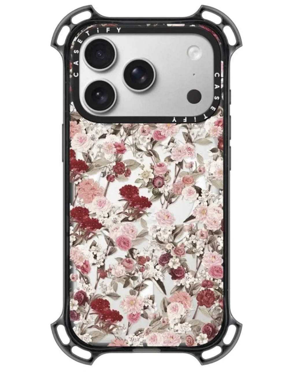 Casetify Vintage Floral Monday - Bounce - MagSafe